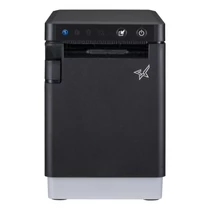 MC-LABEL2 X4 BARCODE LABEL PRINTER ADJUSTABLE LABEL WIDTH+M