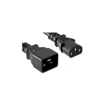 LENOVO szerver PSU - tápkábel, 2.8M, IEC 309 C20 to C13 rack jumper Lenovo