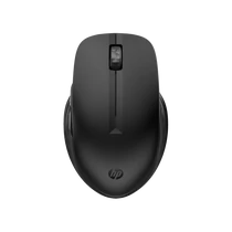 HP vezeték nélküli egér, több eszközös 435 - fekete HP BPS ATTACH