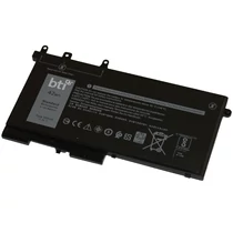 BTI 3C BATTERY LATITUDE 5280 OEM: 3DDDG 3VC9Y 451-BBZP