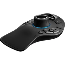 3DCONNEXION Egér - SpaceMouse Pro Vezetékes, Fekete 3Dconnexion