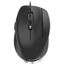 3DCONNEXION Egér - CadMouse Compact Vezetékes, Fekete 3Dconnexion