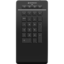 3DCONNEXION Billentyűzet - Numpad Pro Vezetékes, Fekete 3Dconnexion