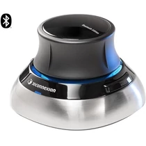 3DCONNEXION Egér - SpaceMouse Vezeték Nélküli Bluetooth, Fekete 3Dconnexion