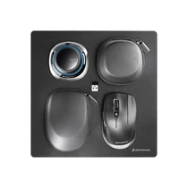 3DCONNEXION Egér - SpaceMouse Vezeték Nélküli Kit 2, Fekete 3Dconnexion