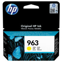 HP 3JA25AE Tintapatron Yellow 700 oldal kapacitás No.963 Akciós
