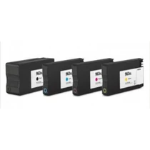 Utángyártott HP 3JA30AE Patron Black No.963XL IK IK