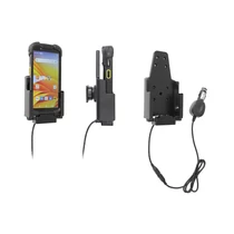 TC73/78 CHARGING CRADLE WITH TILT-SWIVEL AND 5.4V CIGARETTE L