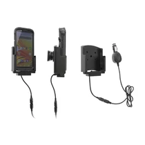 PROCLIP ACTIVE HOLDER FOR TC22 / TC27 WITH RUGGED BOOT CIG LIGH