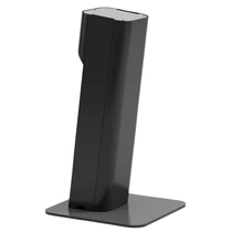 KIOSK STAND KC50 COMP. SINGLE DISPLAY MOUNT W/ PEDESTAL BASE.