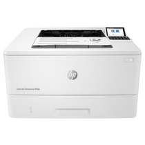 HP Lézernyomtató LJ Enterprise M406dn, 1GB, USB / Háló, A4 38lap / perc FF, 1200x1200 Duplex