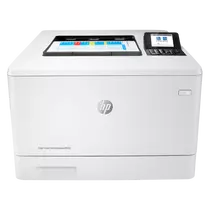 HP Lézernyomtató Color Laserjet Enterprise M455dn, színes, 1,25GB, USB / Háló, A4 27lap / perc FF, 600x600