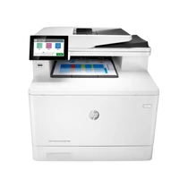 HP Lézer MFP NY / M/S / F Laserjet Enterprise color MFP M480f, színes, 2GB, USB / Háló, A4 27lap / perc FF, 600x600, DADF