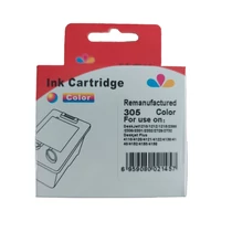 Utángyártott HP 3YM63AE Tintapatron Color No.305XL WHITE BOX Ecopixel