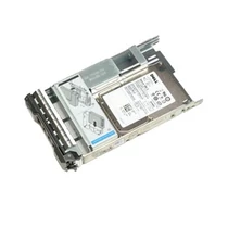 Dell 1.2TB 10K RPM SAS 12Gbps 2,5" HDD in 3,5" Hybrid Hot-plug Carrier