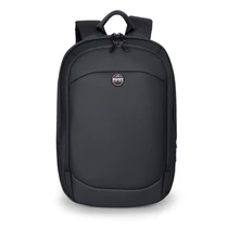 PORT DESIGNS Notebook hátizsák 400511, ECO CHICAGO EVO EXPANDABLE backpack 15.6 / 16"-fekete PORT Desings