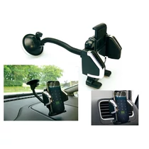 SANDBERG Tartó és állvány, In Car Universal Mobile Holder Sandberg
