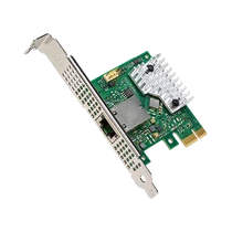 HP PCI-e vezetékes hálózati Adapter Intel I225V 2.5GbE PCI-E x1 HP BPS ATTACH