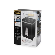 FELLOWES Iratmegsemmisítő, mikrokonfetti, 9 lap, "Microshred 450M" Fellowes