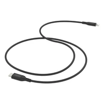 MOPHIEESSEN.CABLEUSBCLIGHTNING 2 METERBLACK