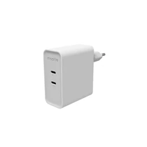 MOPHIE POWERADAPTER GAN USB-C D 100W ROC 2026 WHITE EU