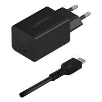 Lenovo GaN Nano 65W Adapter Black