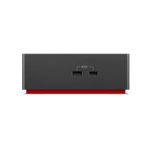 LENOVO ThinkPad ThinkPad Universal USB-C Smart Dock, 3x USB3.1, 2x USB2.0, 1x USB-C, 2x Display Port, 1x HDMI Port