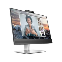 HP monitor LED 23.8" EliteDisplay E24m G4, 1920x1080, 16:9, 1000:1, 300 cd, 5ms, HDMI, DP, USB-C, speaker, webcam HP BPS ATTACH