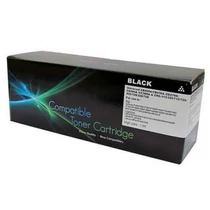 Utángyártott RICOH P800/IM550/IM600 Toner Black 25.000 oldal kapacitás IM600 CartidgeWeb Cartridge Web