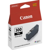 Canon PFI-300P Black tintapatron