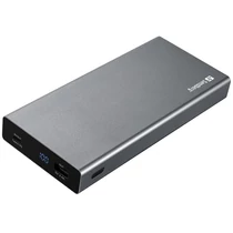 SANDBERG Hordozható akkumulátor, Powerbank USB-C PD 100W 20000 Sandberg