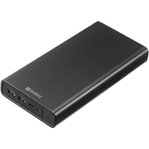 SANDBERG Hordozható akkumulátor, Powerbank USB-C PD 100W 38400 Sandberg
