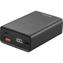 SANDBERG Hordozható akkumulátor, Travel powerbank 20000 PD65W Sandberg
