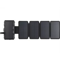 SANDBERG Hordozható akkumulátor, Solar 5-Panel Powerbank 27000 Sandberg