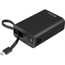 SANDBERG Hordozható akkumulátor, Connect 20000 PD20W powerbank Sandberg