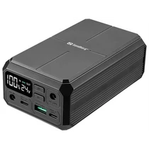 SANDBERG Hordozható akkumulátor, Laptop Powerbank 27000 PD100W Sandberg