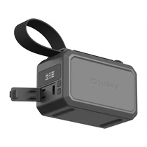 SANDBERG Hordozható akkumulátor, Survivor Powerbank 100W 40000 Sandberg