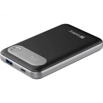 SANDBERG Hordozható akkumulátor, Travel Powerbank 10000 PD20W Sandberg