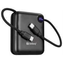 Sandberg Travel Powerbank 10000 PD20W Sandberg