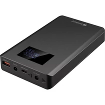 SANDBERG Hordozható akkumulátor, Saver Powerbank 20000 PD100W Sandberg