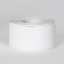 SLP-1RL WHITE LABEL 28X89MM 130 LAB/ROLL.100 ROLL/BOX