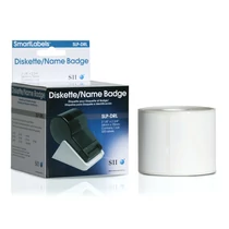 SLP-DRL WHITE LABELS 54X70MM 320 LAB/ROLL 1 ROLL/BOX