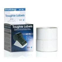 SLP-TMRL TOUGHIE LABEL 28X51MM 220 LAB/ROLL 2 ROLL/BOX