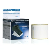 SLP-RSRL WHITE LABEL REMOVABLE 54X101MM 220 LAB/ROLL 1 ROLL/BOX