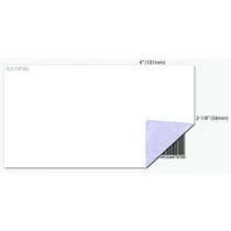 SLP-OPSRL BLUE OPAQUE LABEL 54X101MM 220 LAB/ROLL 1 ROLL/BOX