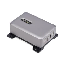 4-PORT USB-C CHARGER 240W 