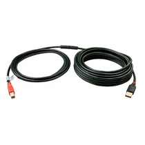 Lindy 15m USB2.0 A/B Active Extension Cable