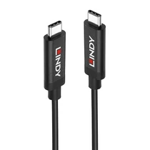 LINDY 5m USB 3.1 Gen 2 C/C Active Cable