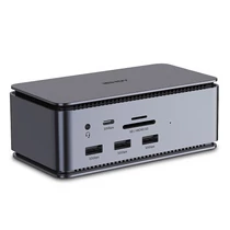 LINDY USB4 Laptop Docking Station