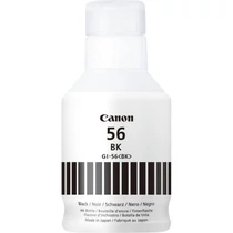 GI-56 PGBK EUR BLACK INK BOTTLE .